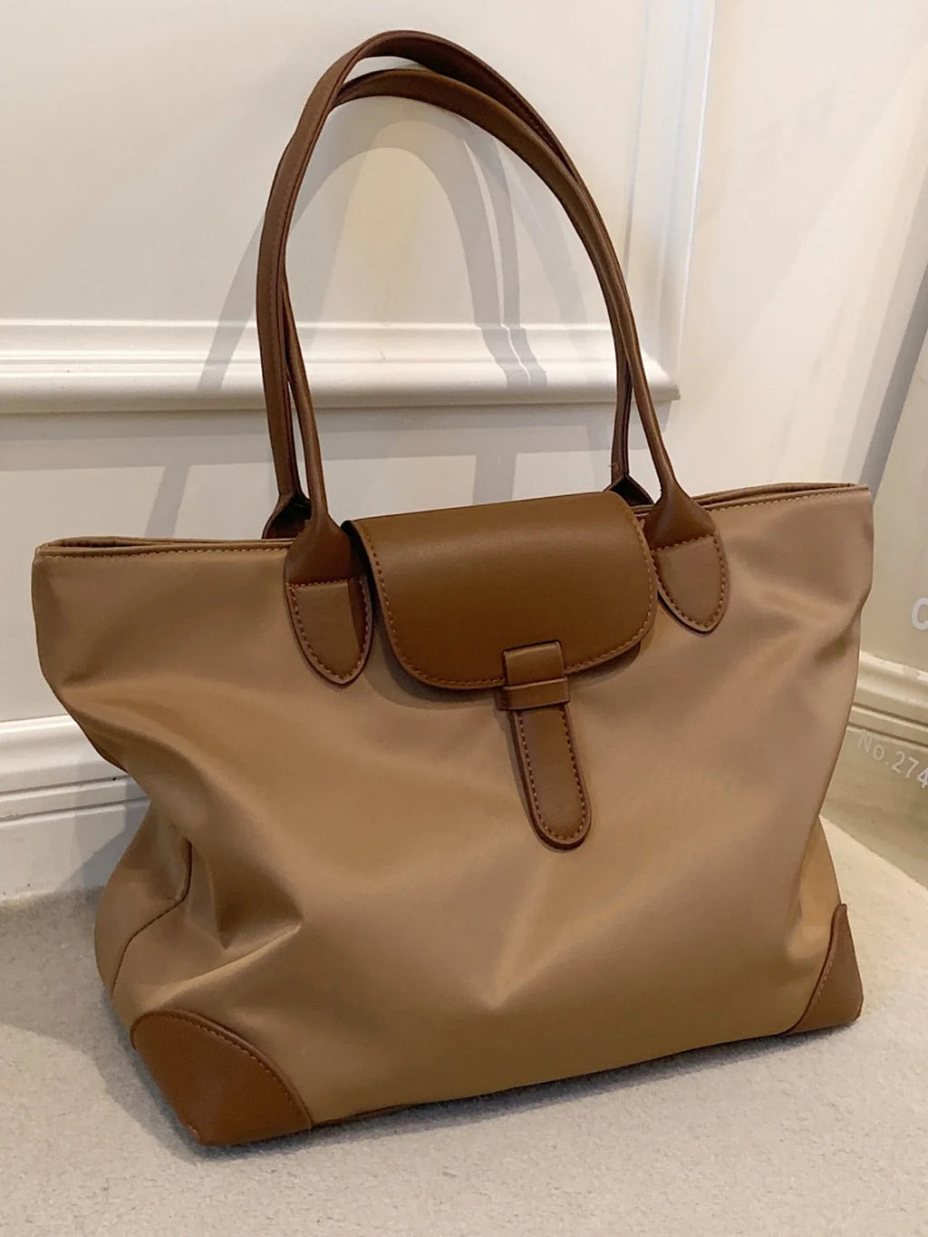 Bolsa Tote Longchamp Feminina Grande