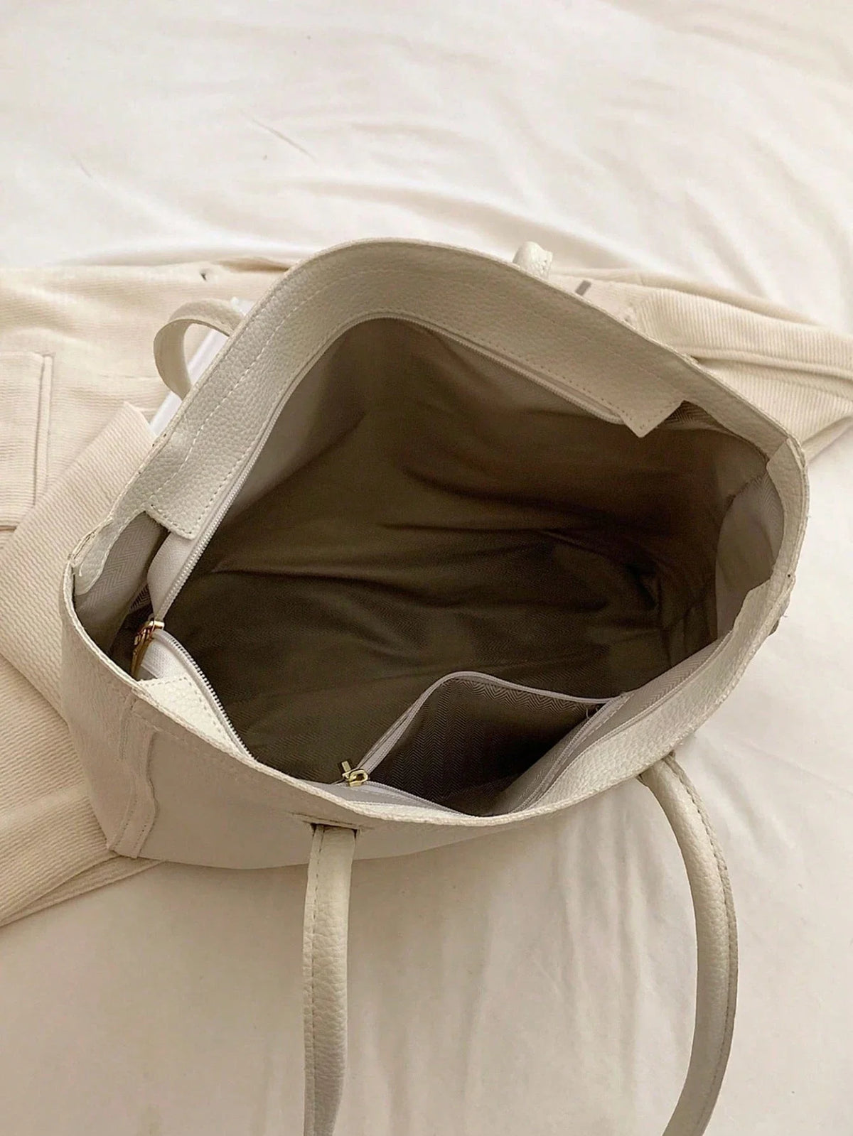 Bolsa Grande Tote Feminina de Ombro