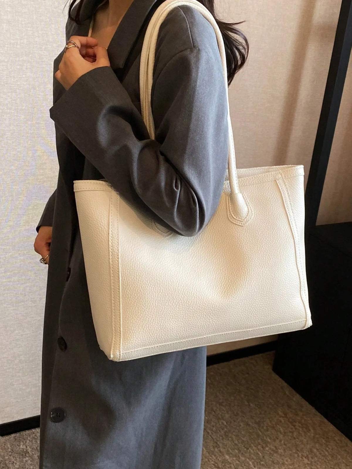 Bolsa Grande Tote Feminina de Ombro