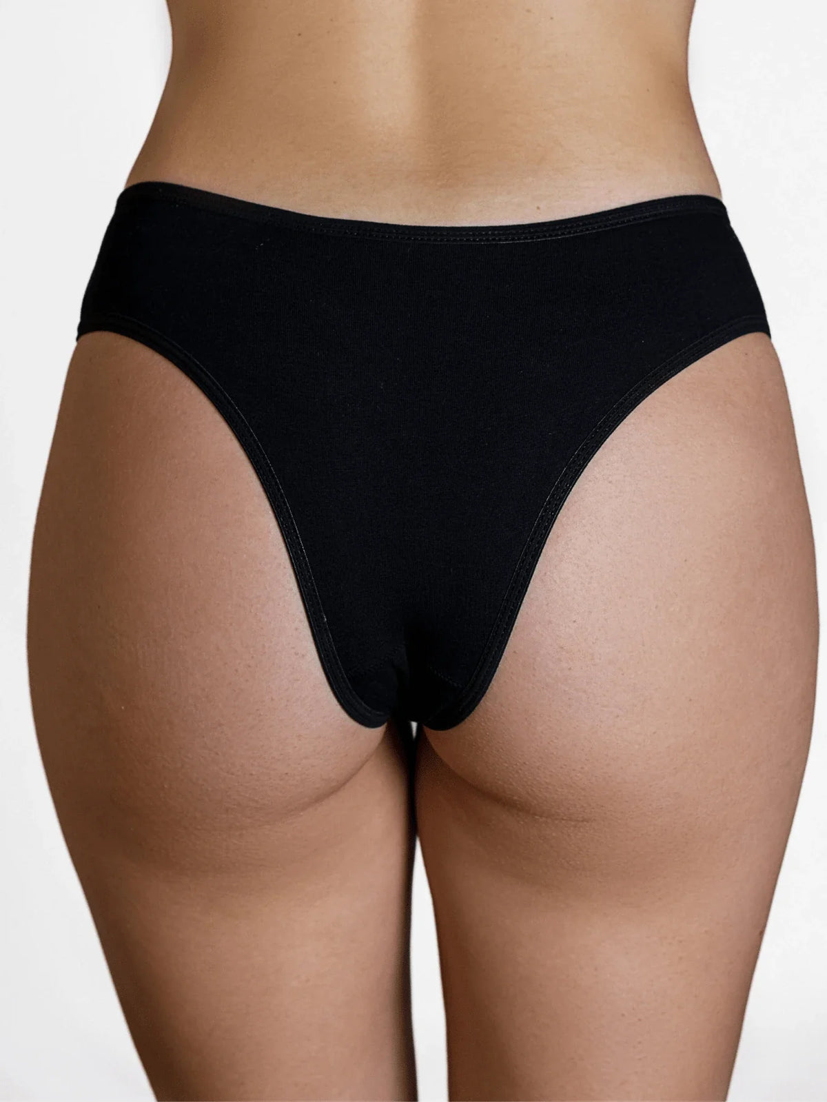 Kit 10 Calcinha Tanga 100% Algodão