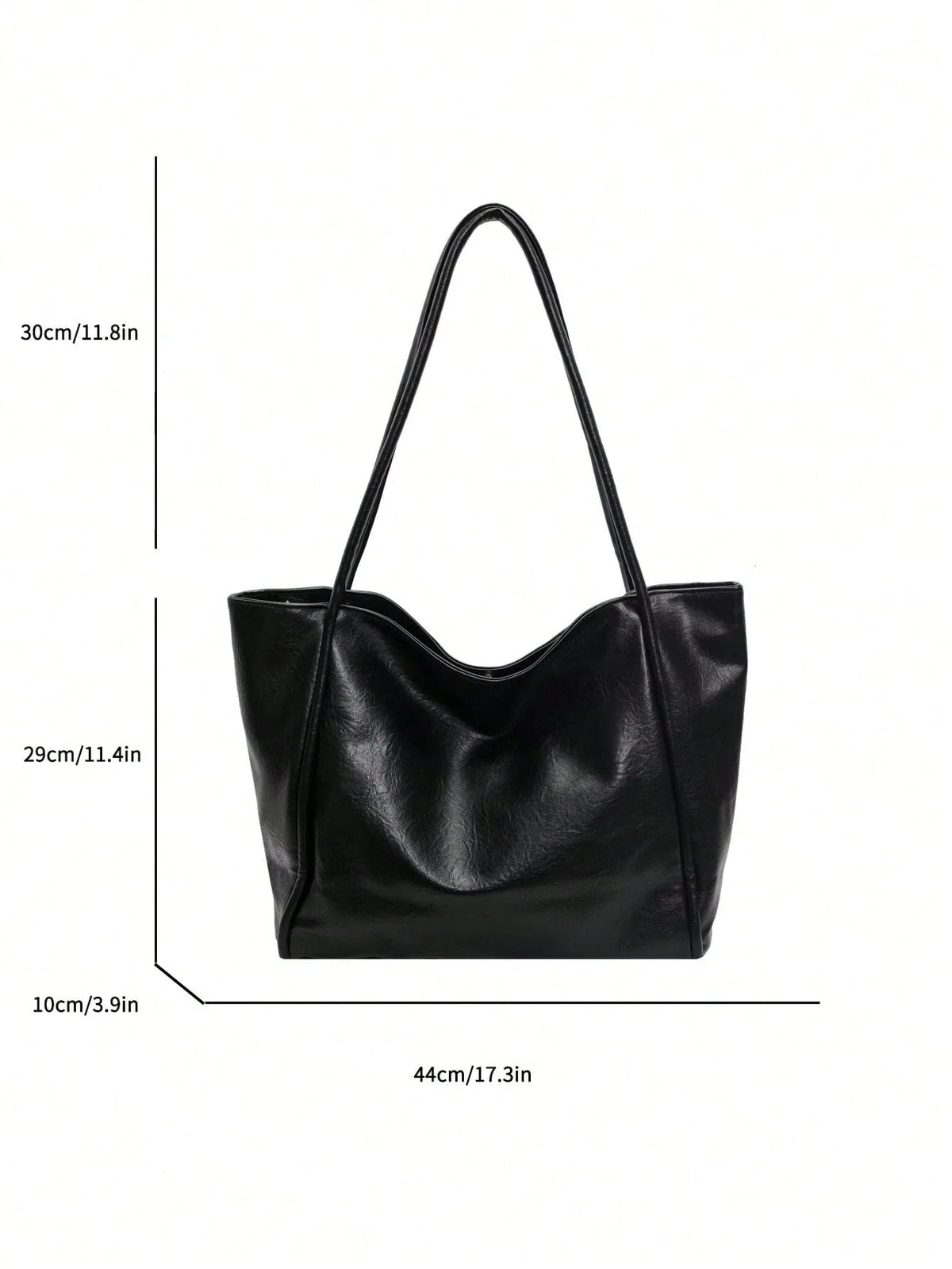 Bolsa Tote Feminina Grande de Ombro Elegante