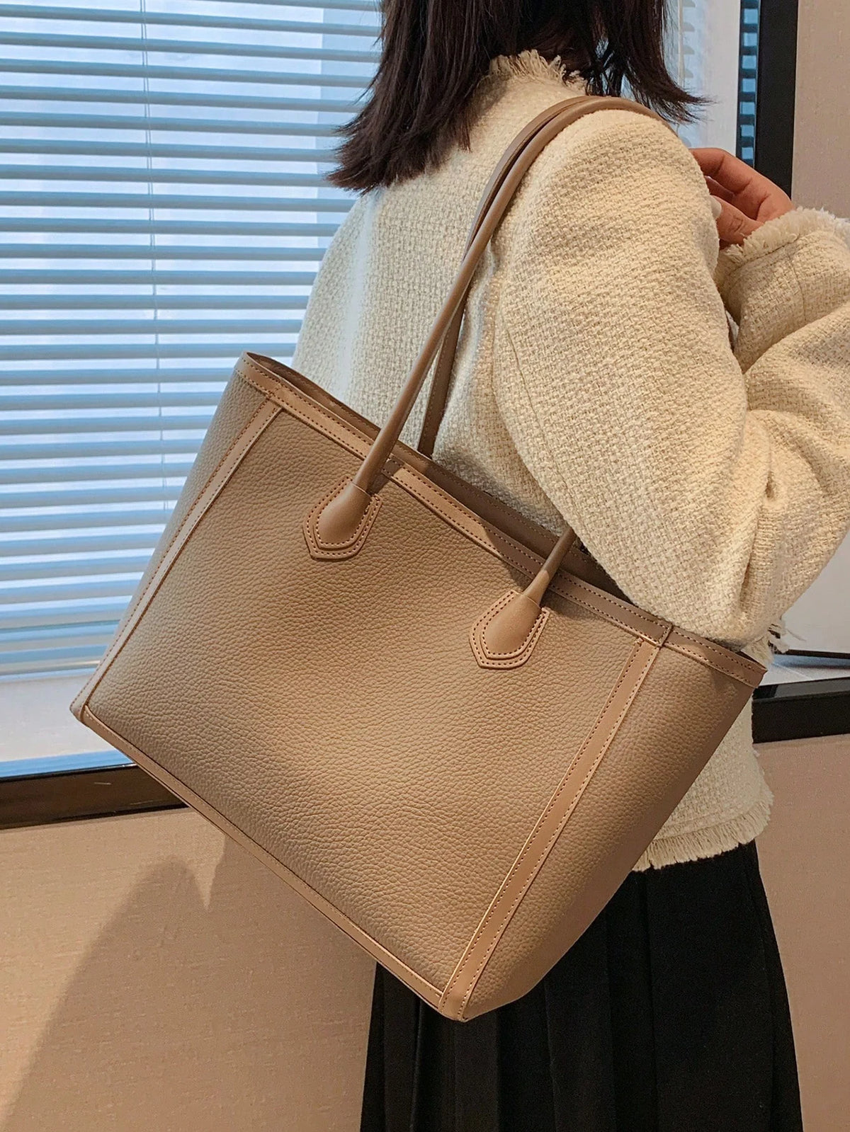Bolsa Grande Tote Feminina de Ombro