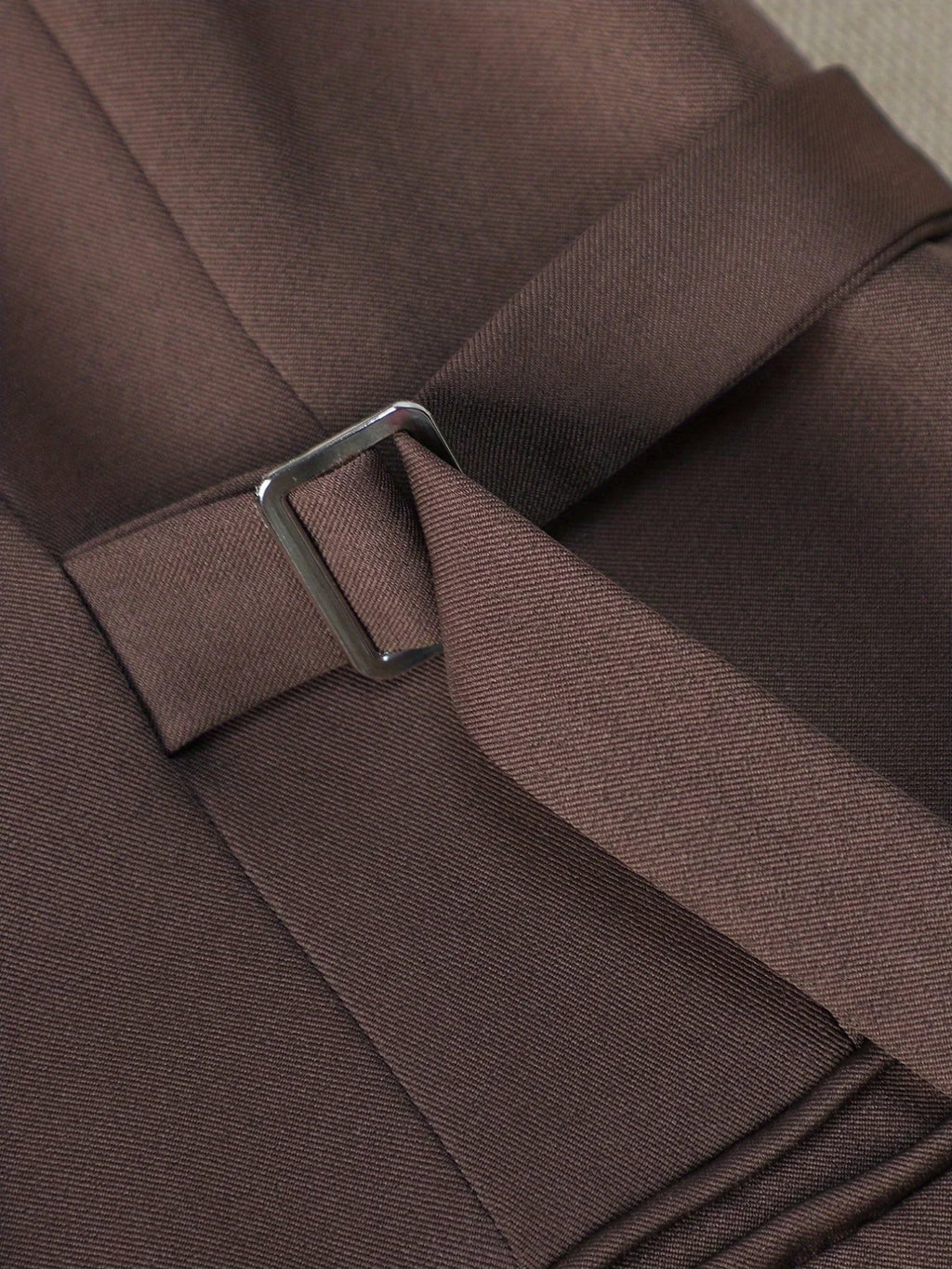 Blazer Feminino Forrado Alongado com Cinto