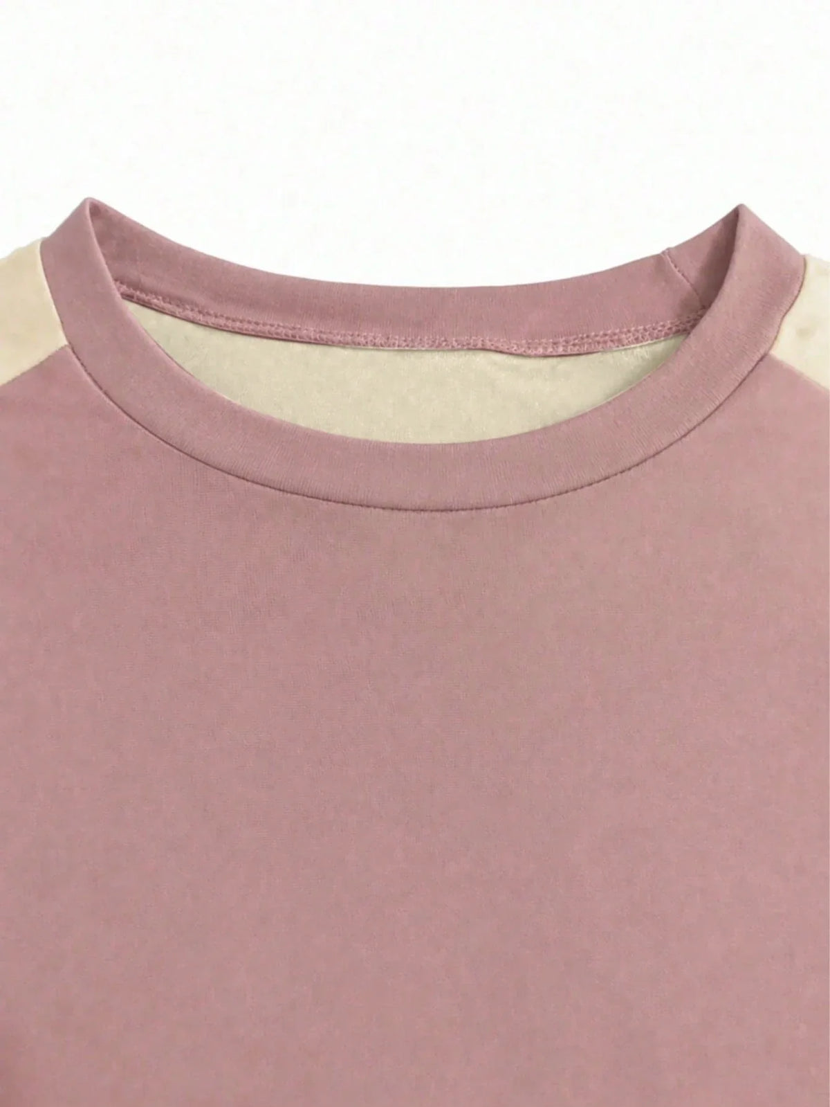 Conjunto Feminino Aerolook Blusa Manga Curta e Calça