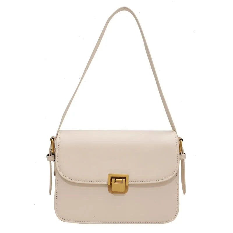 Bolsa Feminina Transversal Retrô Pequena